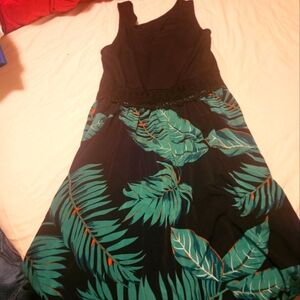Shein summer dress large NWOT